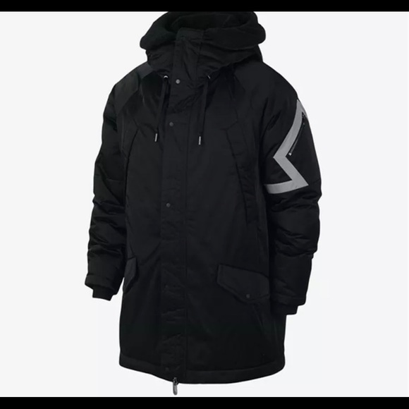 nike jordan flight jacket